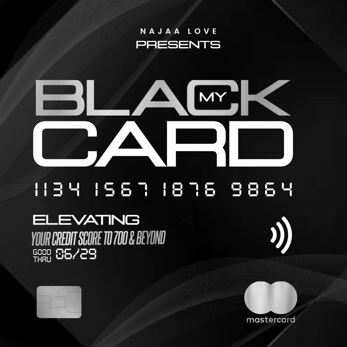 The BlackCard Sweep & Black Card E Book